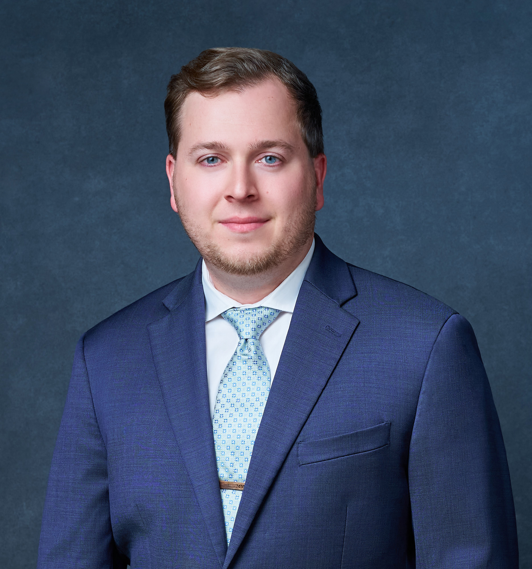 Photo of Mahlon J. Mowrer
